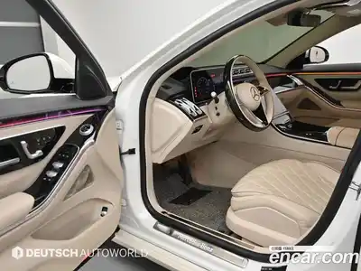 Mercedes-Benz S-Class 2022 4.0 Автомат в Москве № 338889, миниатюра 11