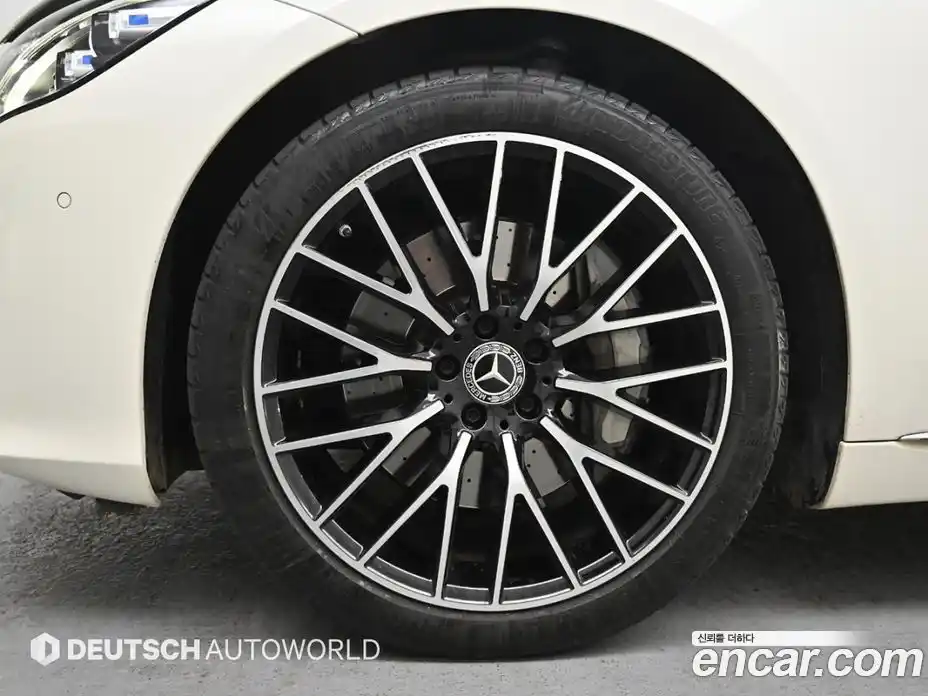 Mercedes-Benz S-Class 2022 4.0 Автомат в Москве № 338889, фото 5