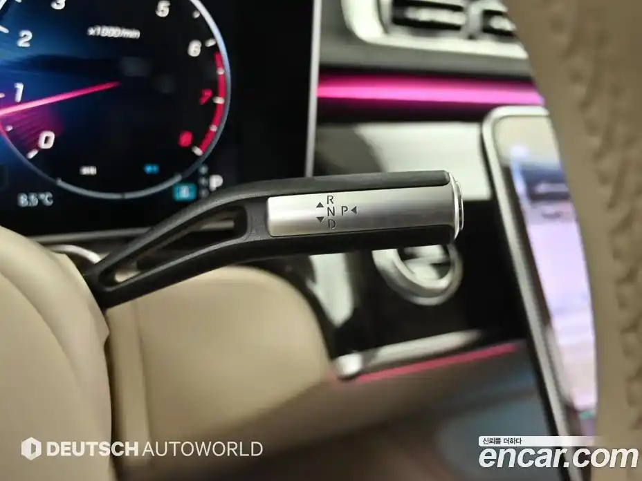 Mercedes-Benz S-Class 2022 4.0 Автомат в Москве № 338889, фото 9