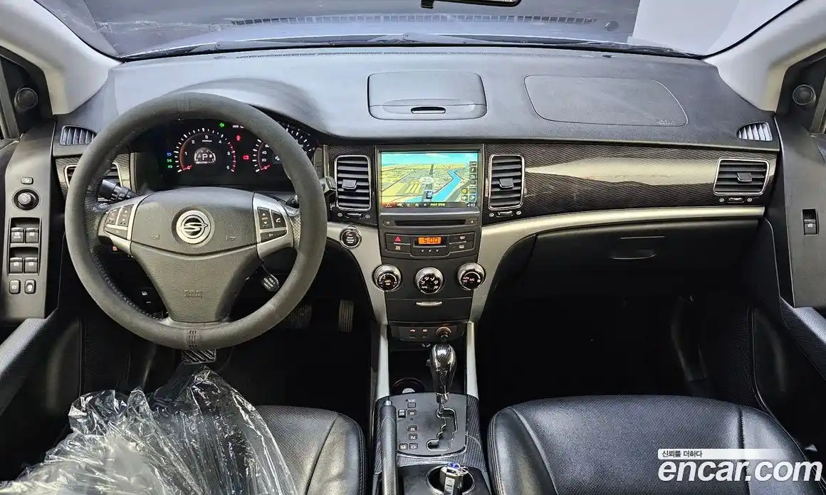 SsangYong Korando 2013 2.0 Автомат в Москве № 33952, фото 1