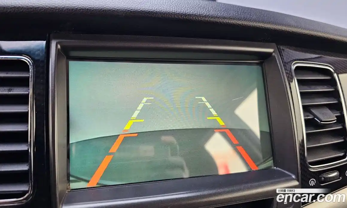 SsangYong Korando 2013 2.0 Автомат в Москве № 33952, фото 11