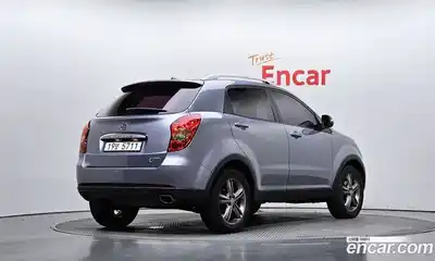 SsangYong Korando 2013 2.0 Автомат в Москве № 33952, миниатюра 12