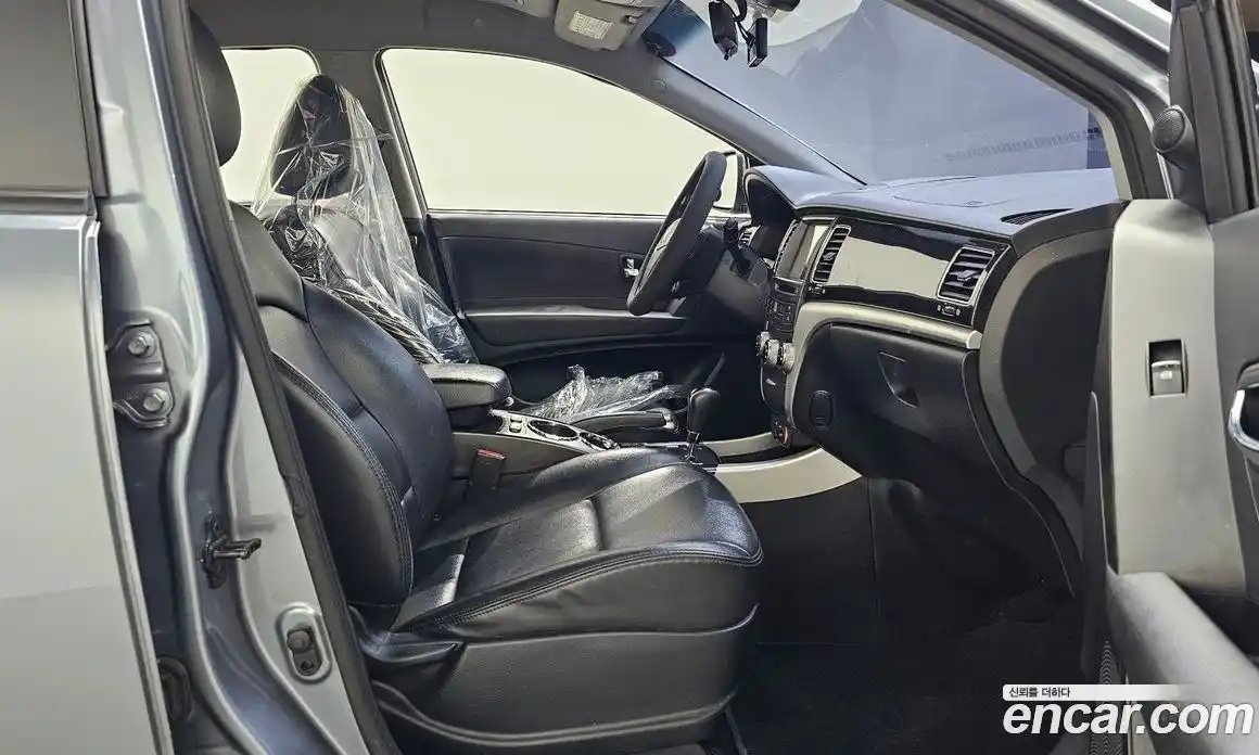 SsangYong Korando 2013 2.0 Автомат в Москве № 33952, фото 13