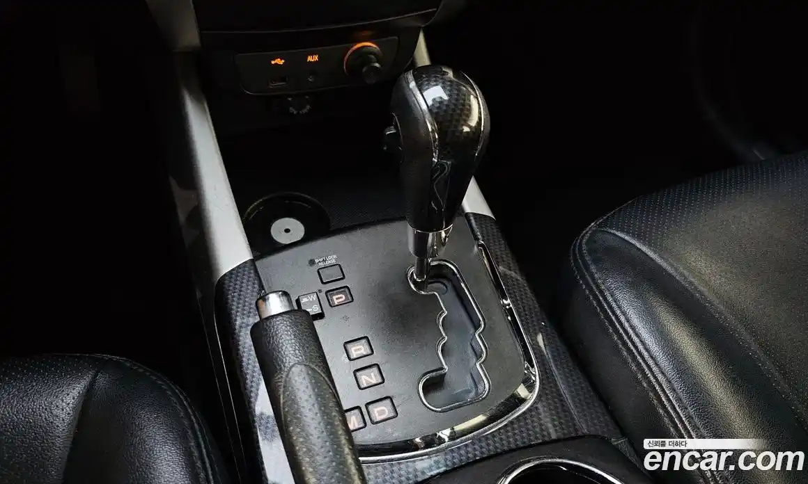 SsangYong Korando 2013 2.0 Автомат в Москве № 33952, фото 18