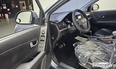 SsangYong Korando 2013 2.0 Автомат в Москве № 33952, миниатюра 2