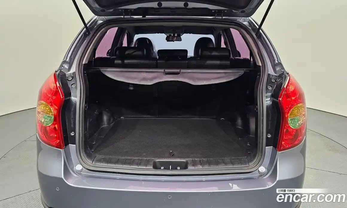 SsangYong Korando 2013 2.0 Автомат в Москве № 33952, фото 3