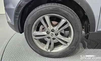 SsangYong Korando 2013 2.0 Автомат в Москве № 33952, миниатюра 6