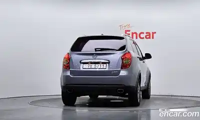 SsangYong Korando 2013 2.0 Автомат в Москве № 33952, миниатюра 7