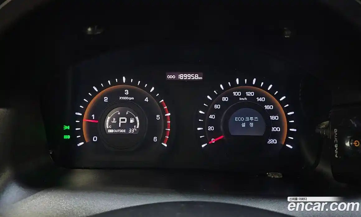 SsangYong Korando 2013 2.0 Автомат в Москве № 33952, фото 8