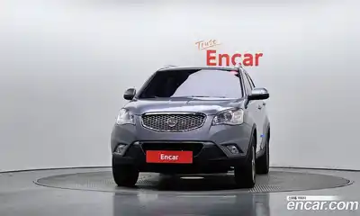 SsangYong Korando 2013 2.0 Автомат в Москве № 33952, миниатюра 9