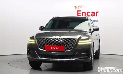 Genesis GV80 2022 2.5 Автомат в Москве № 339953, миниатюра 11
