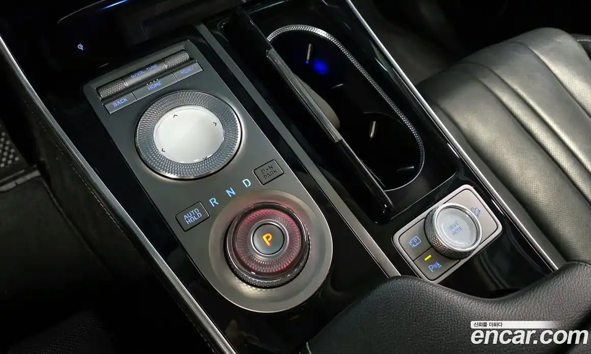 Genesis GV80 2022 2.5 Автомат в Москве № 339953, фото 14