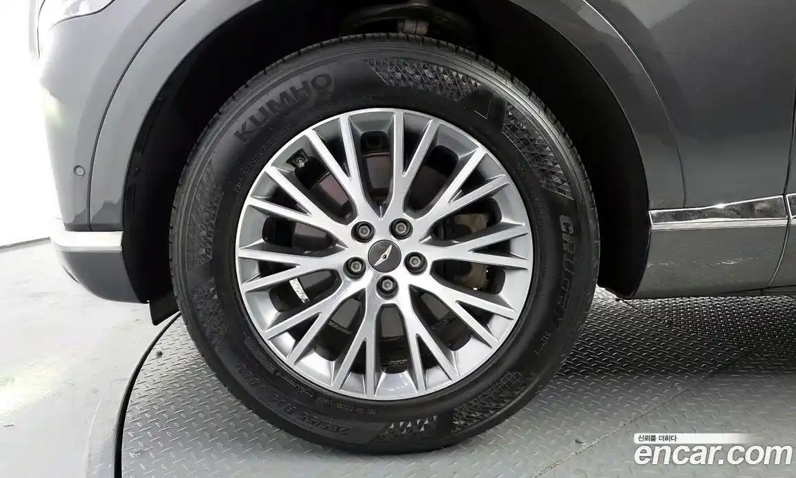 Genesis GV80 2022 2.5 Автомат в Москве № 339953, фото 18