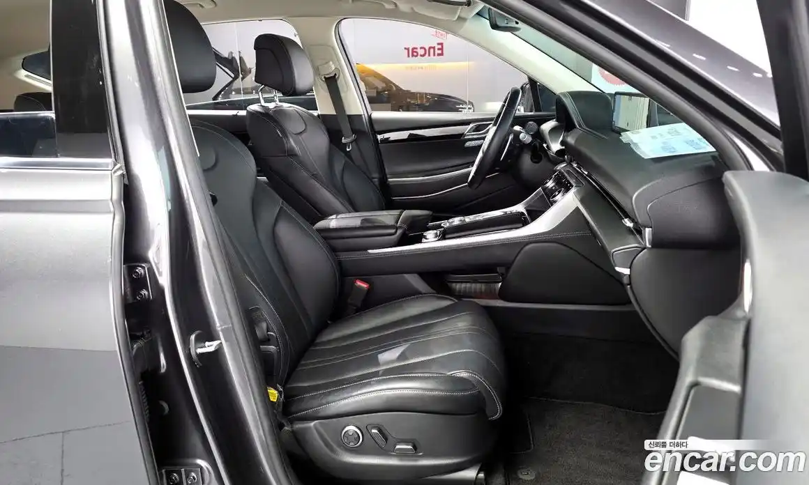 Genesis GV80 2022 2.5 Автомат в Москве № 339953, фото 19