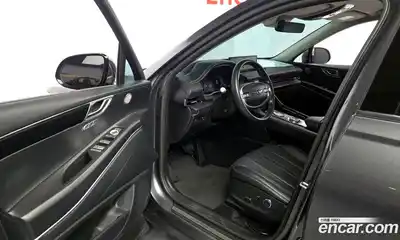 Genesis GV80 2022 2.5 Автомат в Москве № 339953, миниатюра 2