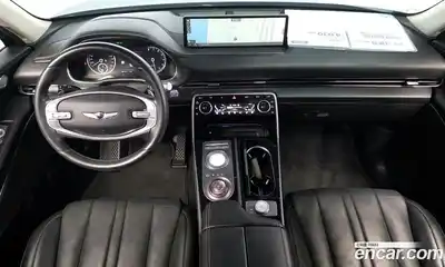 Genesis GV80 2022 2.5 Автомат в Москве № 339953, миниатюра 3