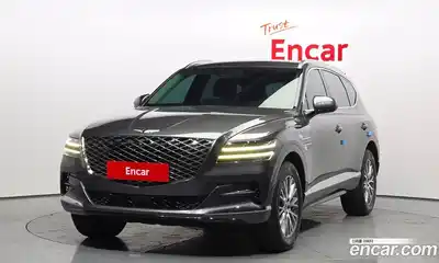 Genesis GV80 2022 2.5 Автомат в Москве № 339953, миниатюра 4