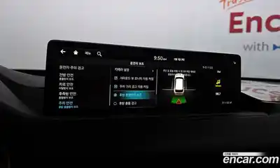 Genesis GV80 2022 2.5 Автомат в Москве № 339953, миниатюра 5