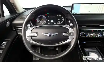 Genesis GV80 2022 2.5 Автомат в Москве № 339953, миниатюра 7
