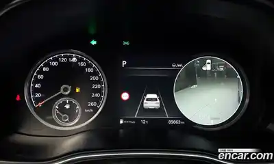 Genesis GV80 2022 2.5 Автомат в Москве № 339953, миниатюра 9