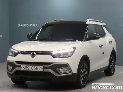 SsangYong TIBOLI, 2016