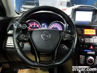 SsangYong TIBOLI 2016 1.6 Автомат в Москве № 34010, миниатюра 11