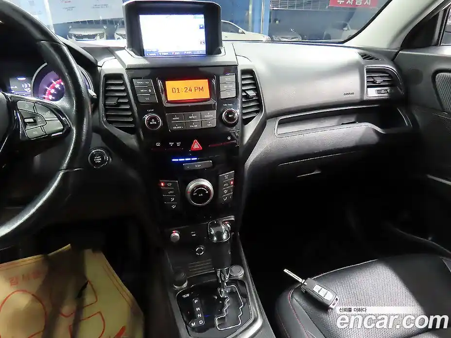 SsangYong TIBOLI 2016 1.6 Автомат в Москве № 34010, фото 12