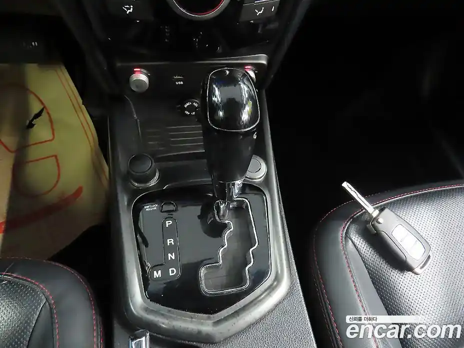 SsangYong TIBOLI 2016 1.6 Автомат в Москве № 34010, фото 14