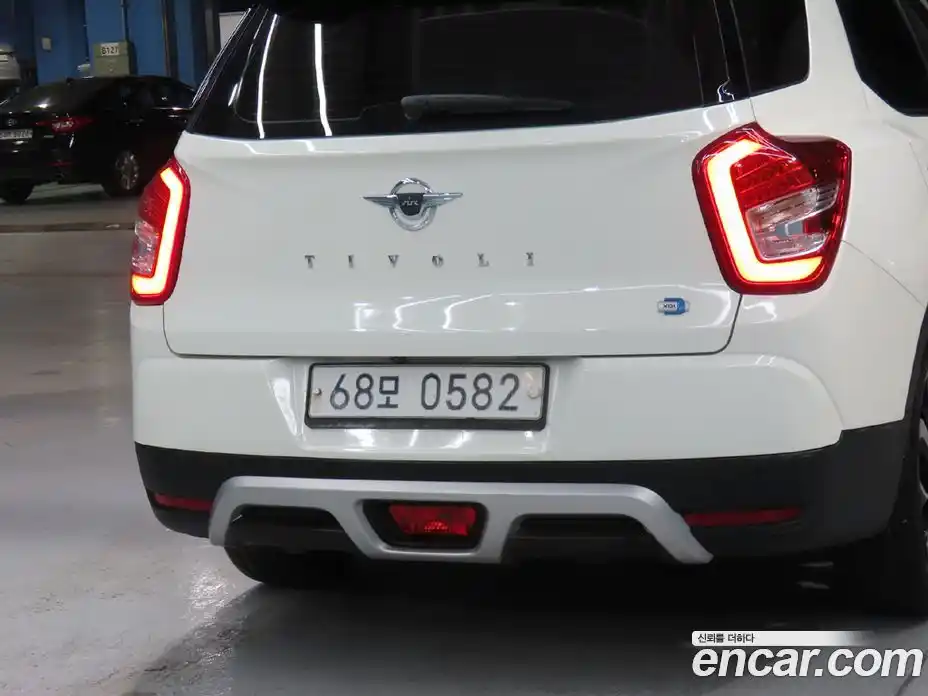 SsangYong TIBOLI 2016 1.6 Автомат в Москве № 34010, фото 17