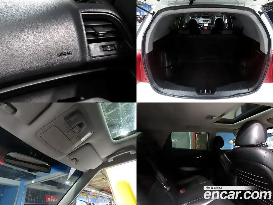 SsangYong TIBOLI 2016 1.6 Автомат в Москве № 34010, фото 18