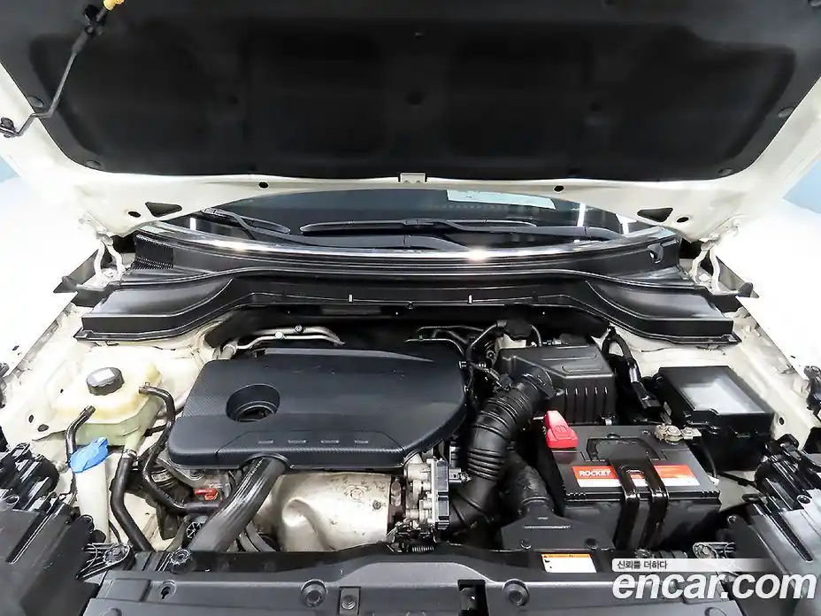 SsangYong TIBOLI 2016 1.6 Автомат в Москве № 34010, фото 19