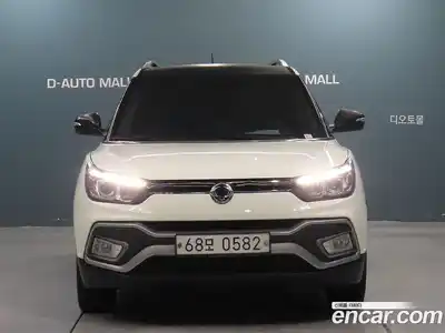 SsangYong TIBOLI 2016 1.6 Автомат в Москве № 34010, миниатюра 2
