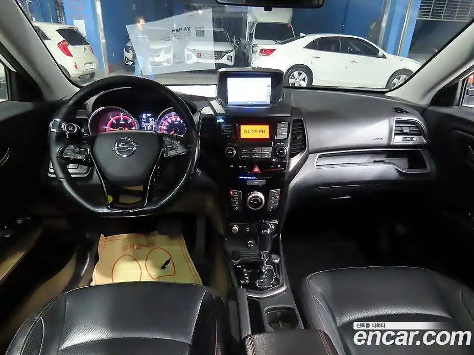 SsangYong TIBOLI 2016 1.6 Автомат в Москве № 34010, фото 5