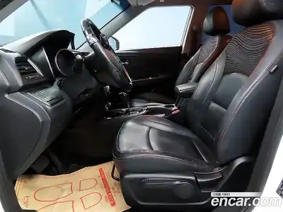 SsangYong TIBOLI 2016 1.6 Автомат в Москве № 34010, миниатюра 6