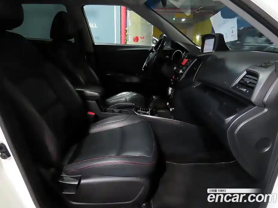 SsangYong TIBOLI 2016 1.6 Автомат в Москве № 34010, фото 8