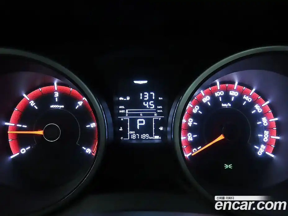 SsangYong TIBOLI 2016 1.6 Автомат в Москве № 34010, фото 10