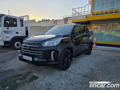 SsangYong Rexton, 2022