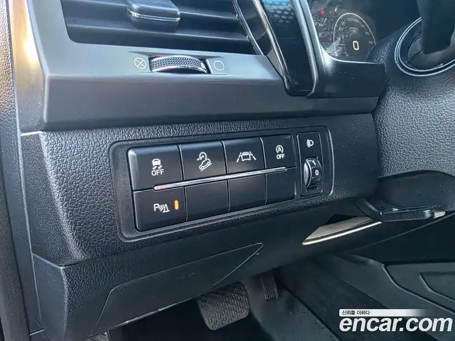 SsangYong Rexton 2022 2.2 Автомат в Москве № 34115, фото 12