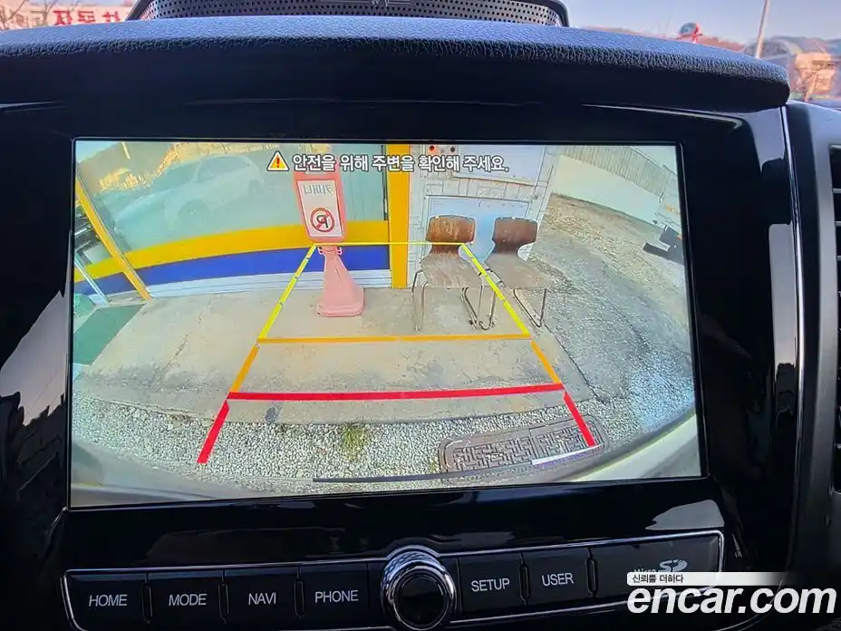 SsangYong Rexton 2022 2.2 Автомат в Москве № 34115, фото 16