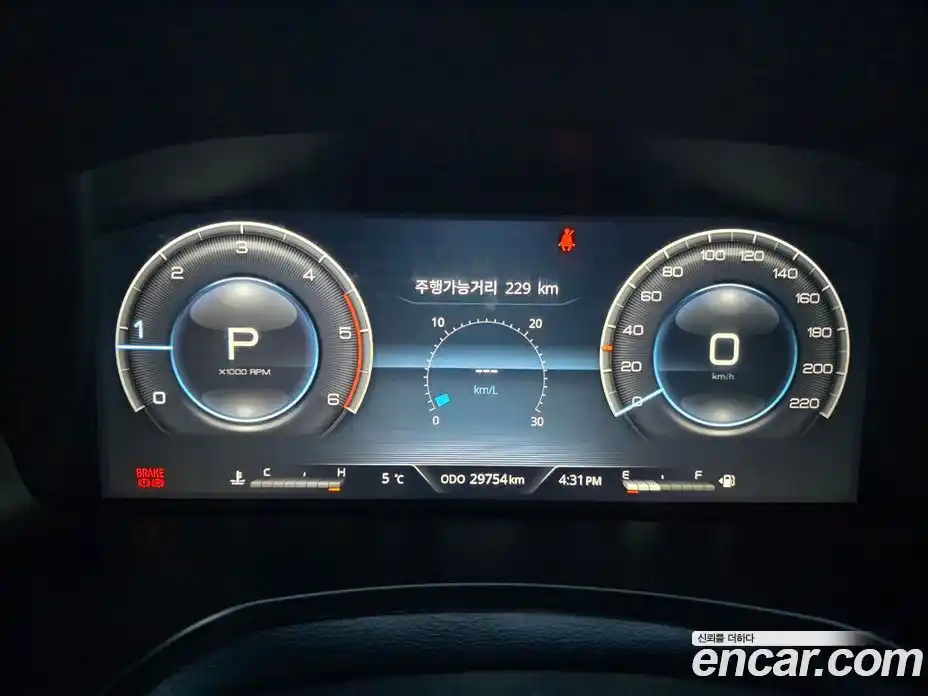 SsangYong Rexton 2022 2.2 Автомат в Москве № 34115, фото 20