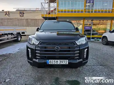 SsangYong Rexton 2022 2.2 Автомат в Москве № 34115, миниатюра 2