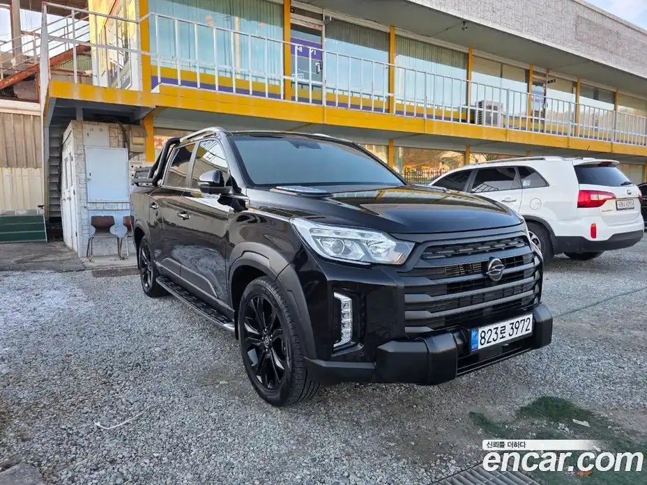 SsangYong Rexton 2022 2.2 Автомат в Москве № 34115, фото 3