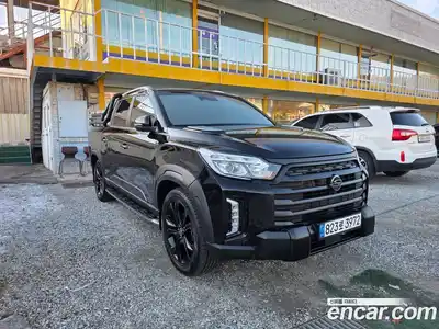 SsangYong Rexton 2022 2.2 Автомат в Москве № 34115, миниатюра 3