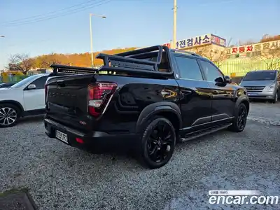 SsangYong Rexton 2022 2.2 Автомат в Москве № 34115, миниатюра 4