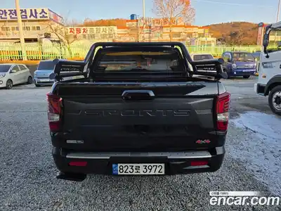 SsangYong Rexton 2022 2.2 Автомат в Москве № 34115, миниатюра 5