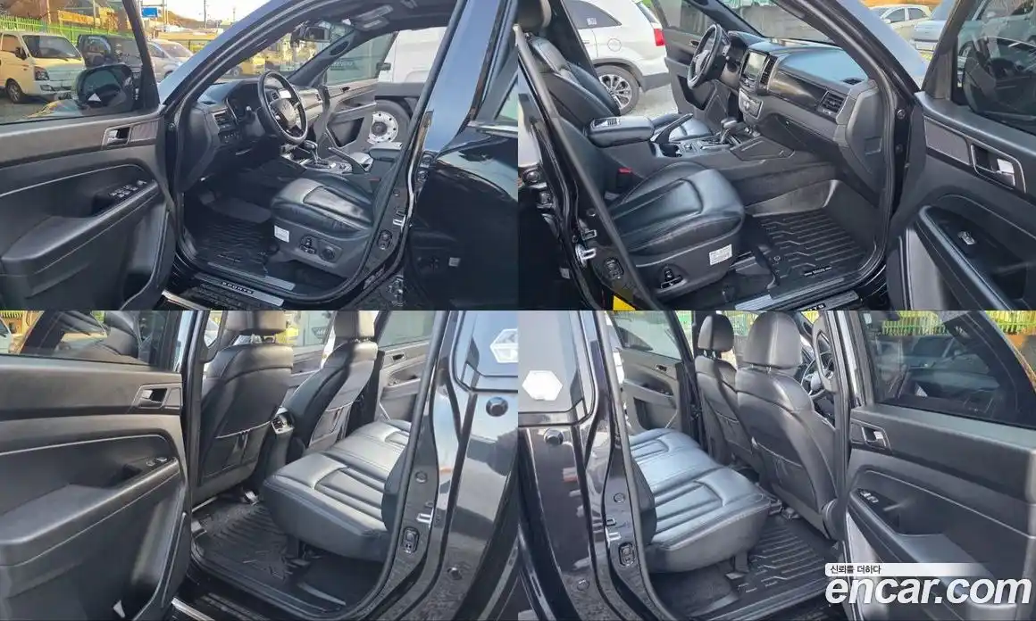 SsangYong Rexton 2022 2.2 Автомат в Москве № 34115, фото 7