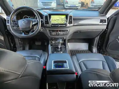 SsangYong Rexton 2022 2.2 Автомат в Москве № 34115, миниатюра 8