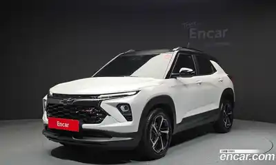 Chevrolet TrailBlazer, 2024