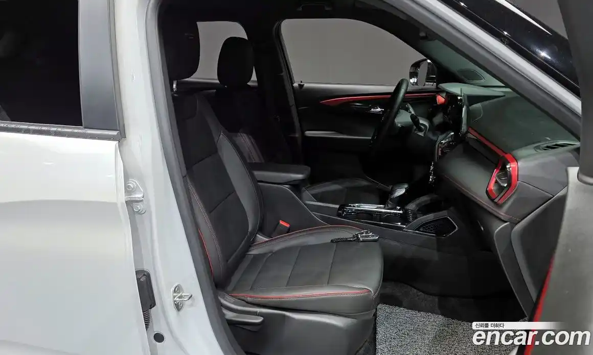 Chevrolet TrailBlazer 2024 1.3 Автомат в Москве № 342269, фото 11