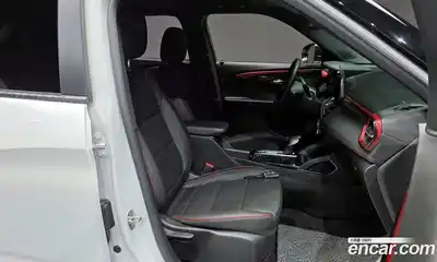 Chevrolet TrailBlazer 2024 1.3 Автомат в Москве № 342269, миниатюра 11